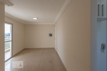 Sala de apartamento para alugar com 2 quartos, 55m² em Jardim Aurélia, Campinas