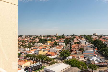 Vista da Sacada de apartamento para alugar com 2 quartos, 55m² em Jardim Aurélia, Campinas