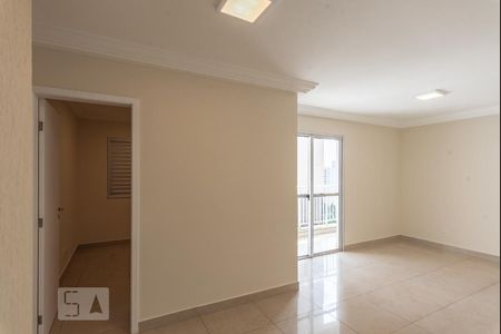 Sala de apartamento para alugar com 2 quartos, 55m² em Jardim Aurélia, Campinas