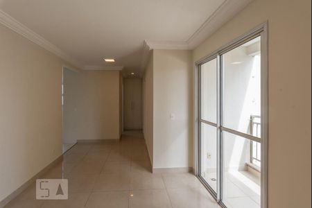 Sala de apartamento para alugar com 2 quartos, 55m² em Jardim Aurélia, Campinas