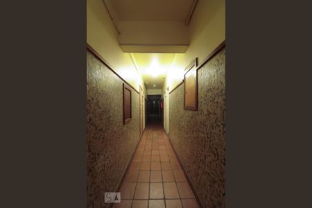 Studio à venda com 24m², 1 quarto e sem vagaCorredor