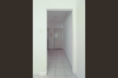 Cozinha de kitnet/studio à venda com 1 quarto, 24m² em Centro Histórico, Porto Alegre