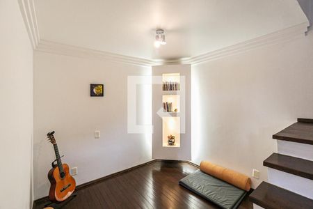 Mezanino de casa de condomínio à venda com 2 quartos, 146m² em Cavalhada, Porto Alegre