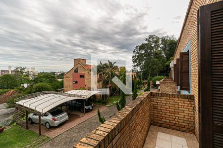Casa de condomínio à venda com 146m², 2 quartos e 2 vagas Casa de condomínio à venda com 146m², 2 quartos e 2 vagasVaranda do Quarto 2