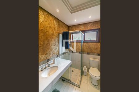 Casa de condomínio à venda com 146m², 2 quartos e 2 vagas Casa de condomínio à venda com 146m², 2 quartos e 2 vagasBanheiro