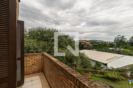 Casa de condomínio à venda com 146m², 2 quartos e 2 vagas Casa de condomínio à venda com 146m², 2 quartos e 2 vagasVaranda do Quarto 2