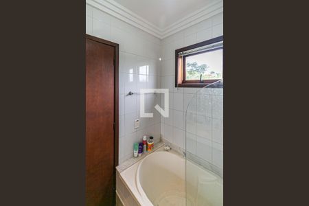 Casa de condomínio à venda com 146m², 2 quartos e 2 vagas Casa de condomínio à venda com 146m², 2 quartos e 2 vagasBanheiro do Quarto 1