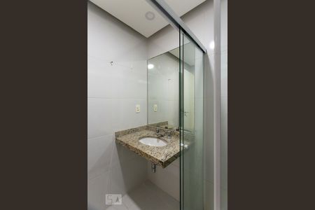 Apartamento à venda com 126m², 3 quartos e 2 vagasBanheiro Social