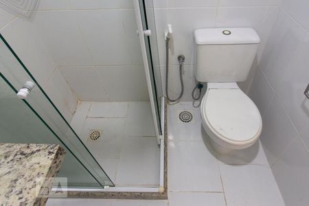 Apartamento à venda com 126m², 3 quartos e 2 vagasBanheiro Social