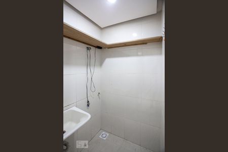 Apartamento à venda com 126m², 3 quartos e 2 vagasÁrea de Serviço