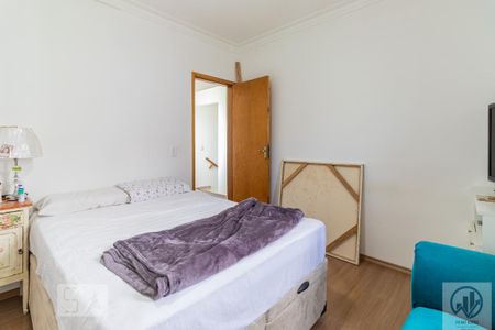 Quarto 2 de casa de condomínio à venda com 2 quartos, 74m² em Vila Arriete, São Paulo