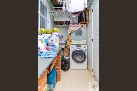 Lavanderia de casa de condomínio à venda com 2 quartos, 74m² em Vila Arriete, São Paulo