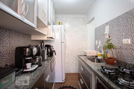 Apartamento para alugar com 50m², 2 quartos e 1 vagaCozinha e Área de Serviço