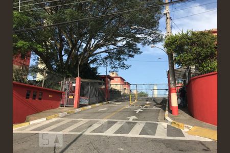 Apartamento para alugar com 50m², 2 quartos e 1 vagaFachada