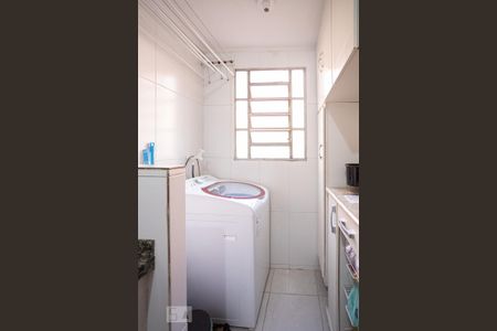 Apartamento para alugar com 50m², 2 quartos e 1 vagaÁrea de Serviço