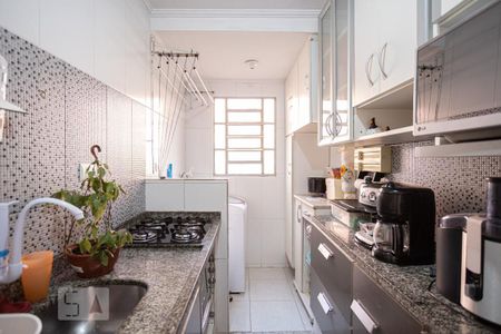 Apartamento para alugar com 50m², 2 quartos e 1 vagaCozinha e Área de Serviço