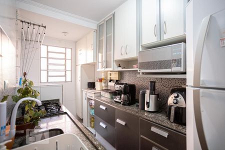 Apartamento para alugar com 50m², 2 quartos e 1 vagaCozinha e Área de Serviço