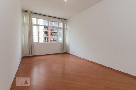 Sala de apartamento para alugar com 2 quartos, 80m² em Pinheiros, São Paulo