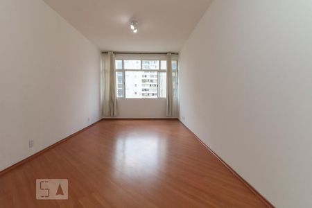 Sala de apartamento para alugar com 2 quartos, 80m² em Pinheiros, São Paulo