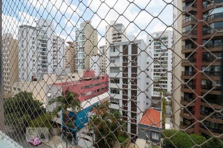 Sala de apartamento para alugar com 2 quartos, 80m² em Pinheiros, São Paulo