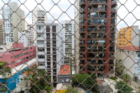 Sala de apartamento para alugar com 2 quartos, 80m² em Pinheiros, São Paulo