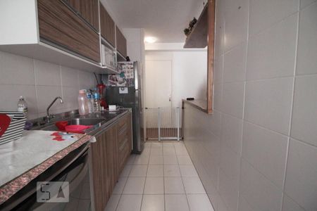 Apartamento à venda com 64m², 2 quartos e 1 vagacozinha