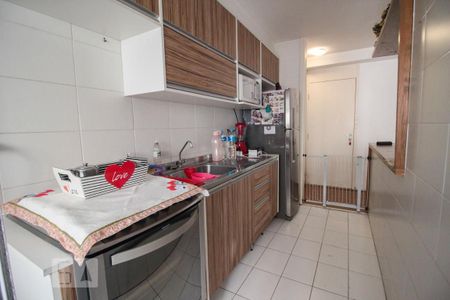 Apartamento à venda com 64m², 2 quartos e 1 vagacozinha