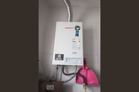 Apartamento à venda com 64m², 2 quartos e 1 vagaarea de serviço