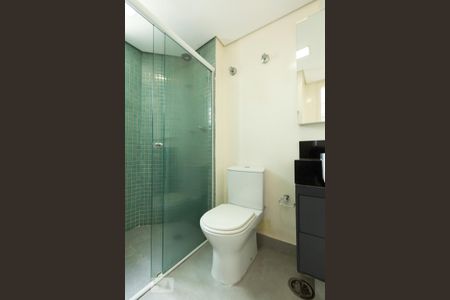 Apartamento à venda com 58m², 2 quartos e 1 vaga Apartamento à venda com 58m², 2 quartos e 1 vagaBanheiro da Suíte