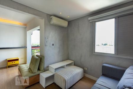 Apartamento à venda com 58m², 2 quartos e 1 vaga Apartamento à venda com 58m², 2 quartos e 1 vagaSala de TV