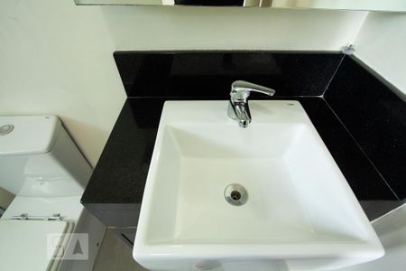 Apartamento à venda com 58m², 2 quartos e 1 vaga Apartamento à venda com 58m², 2 quartos e 1 vagaBanheiro da Suíte