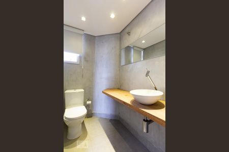 Apartamento à venda com 58m², 2 quartos e 1 vaga Apartamento à venda com 58m², 2 quartos e 1 vagaLavabo