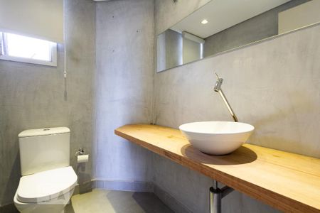Apartamento à venda com 58m², 2 quartos e 1 vaga Apartamento à venda com 58m², 2 quartos e 1 vagaLavabo