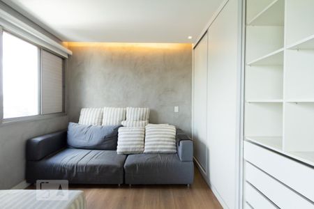Apartamento à venda com 58m², 2 quartos e 1 vaga Apartamento à venda com 58m², 2 quartos e 1 vagaSala de TV