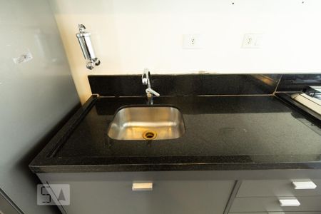 Apartamento à venda com 58m², 2 quartos e 1 vaga Apartamento à venda com 58m², 2 quartos e 1 vagaCozinha - Torneira