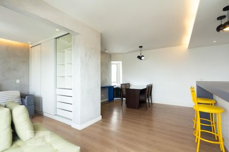 Apartamento à venda com 58m², 2 quartos e 1 vaga Apartamento à venda com 58m², 2 quartos e 1 vagaSala/Cozinha