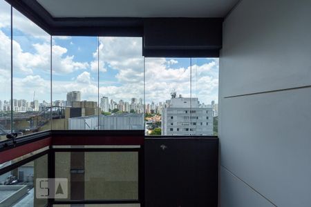 Apartamento à venda com 58m², 2 quartos e 1 vaga Apartamento à venda com 58m², 2 quartos e 1 vagaVaranda da Sala