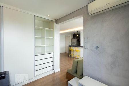 Apartamento à venda com 58m², 2 quartos e 1 vaga Apartamento à venda com 58m², 2 quartos e 1 vagaSala de TV