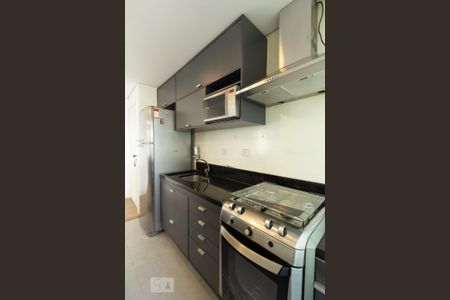 Apartamento à venda com 58m², 2 quartos e 1 vaga Apartamento à venda com 58m², 2 quartos e 1 vagaCozinha