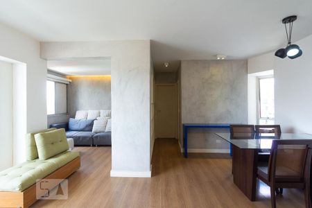 Apartamento à venda com 58m², 2 quartos e 1 vaga Apartamento à venda com 58m², 2 quartos e 1 vagaSala/Cozinha