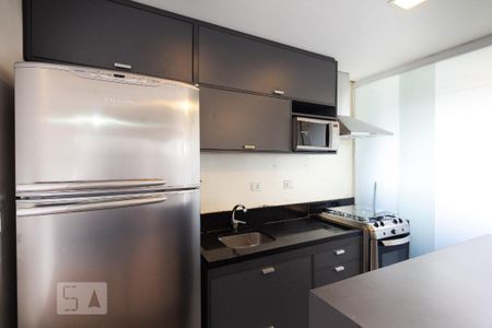 Apartamento à venda com 58m², 2 quartos e 1 vaga Apartamento à venda com 58m², 2 quartos e 1 vagaCozinha