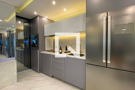 Apartamento para alugar com 70m², 2 quartos e 2 vagasCozinha