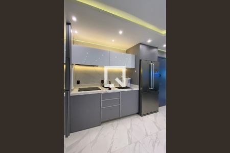 Apartamento para alugar com 70m², 2 quartos e 2 vagasCozinha