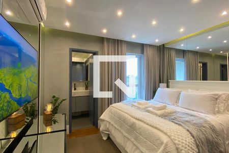 Apartamento para alugar com 70m², 2 quartos e 2 vagasQuarto Suíte 1