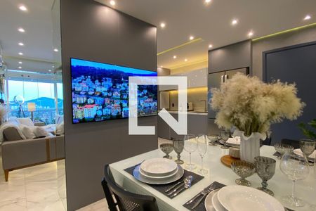 Apartamento para alugar com 70m², 2 quartos e 2 vagasSala