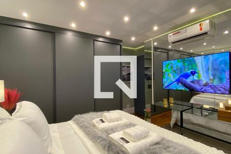 Apartamento à venda com 70m², 2 quartos e 2 vagasQuarto Suíte 1