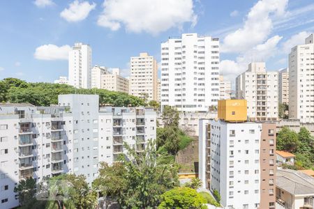 Vista da Sala de apartamento para alugar com 3 quartos, 71m² em Vila Ipojuca, São Paulo