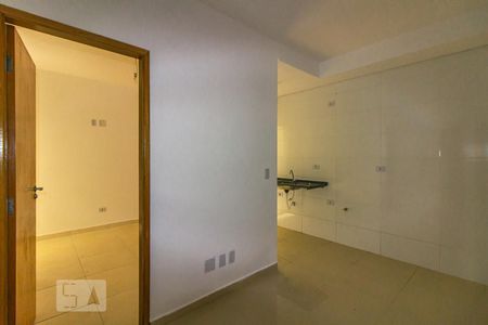 Apartamento à venda com 40m², 2 quartos e sem vagaSala/Cozinha americana