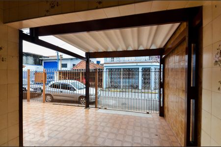 Vista da Sala de casa à venda com 3 quartos, 90m² em Vila Renata, Guarulhos