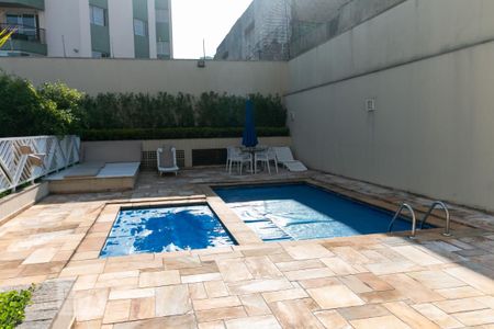 Apartamento à venda com 60m², 2 quartos e 1 vagaÁrea comum - Piscina